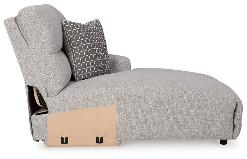 Acklen Place Power Reclining Sectional - My Sweet Home Furniture (Queens, NY)