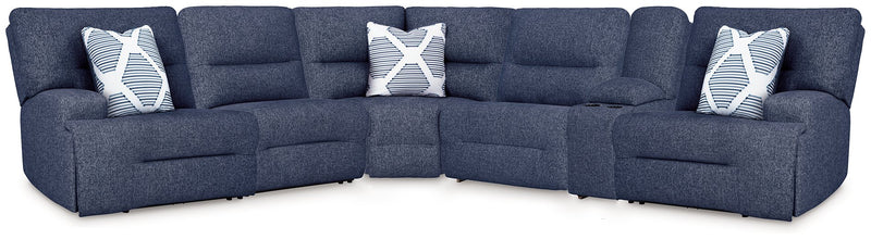 Acklen Place Power Reclining Sectional - My Sweet Home Furniture (Queens, NY)