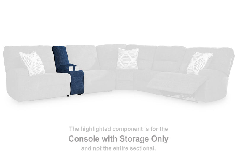Acklen Place Power Reclining Sectional - My Sweet Home Furniture (Queens, NY)