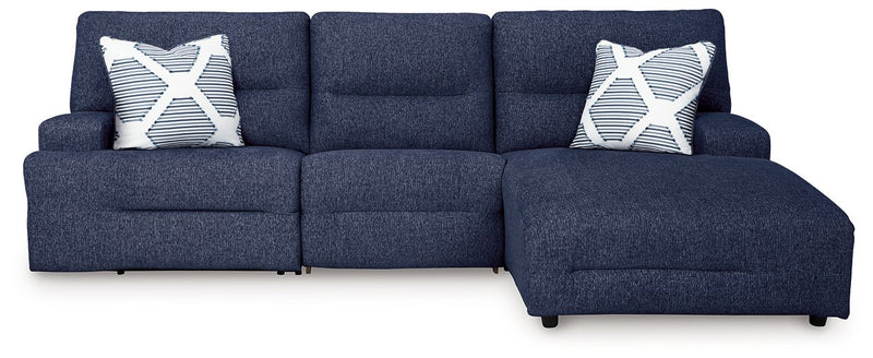 Acklen Place Power Reclining Sectional - My Sweet Home Furniture (Queens, NY)