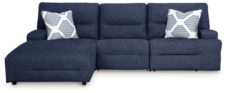 Acklen Place Power Reclining Sectional - My Sweet Home Furniture (Queens, NY)