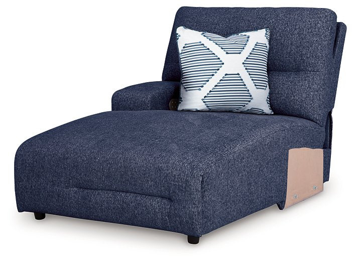 Acklen Place Power Reclining Sectional - My Sweet Home Furniture (Queens, NY)