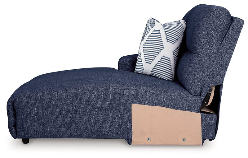 Acklen Place Power Reclining Sectional - My Sweet Home Furniture (Queens, NY)