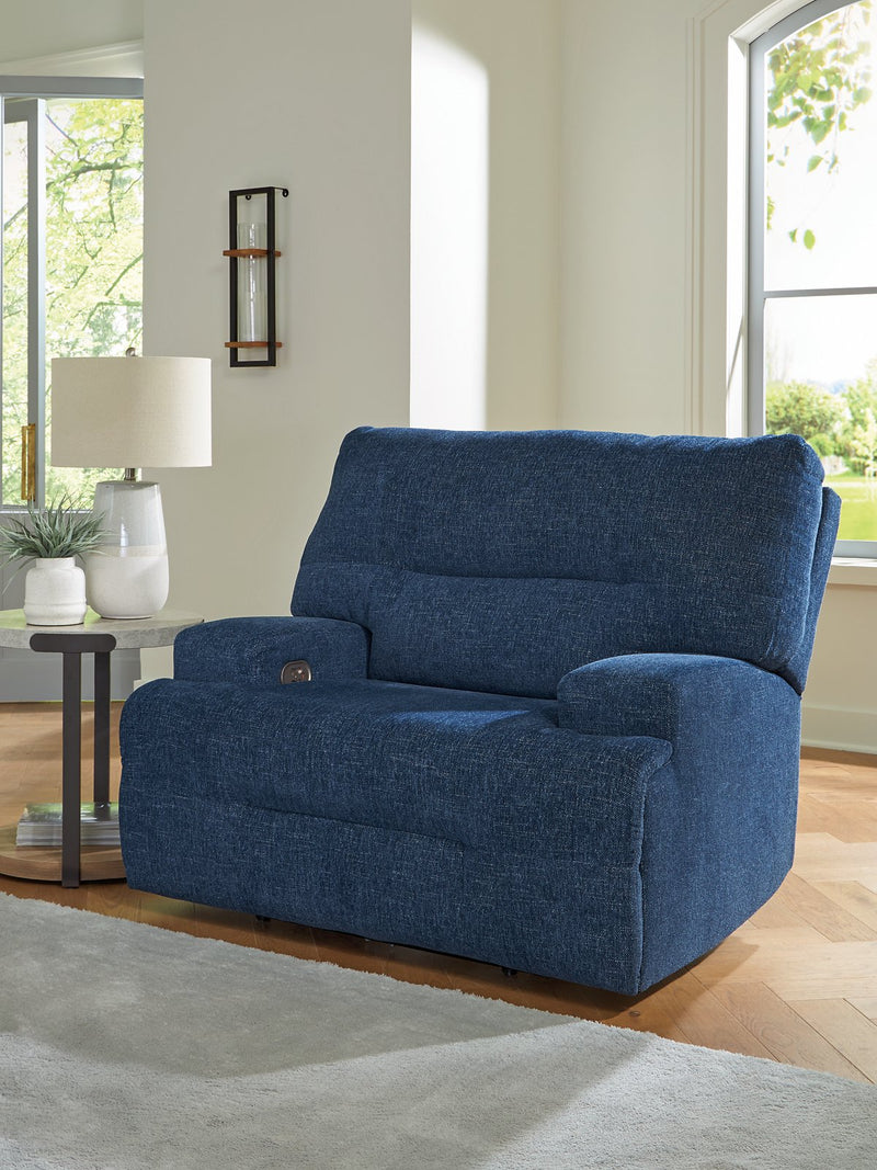 Acklen Place Power Reclining Sectional - My Sweet Home Furniture (Queens, NY)