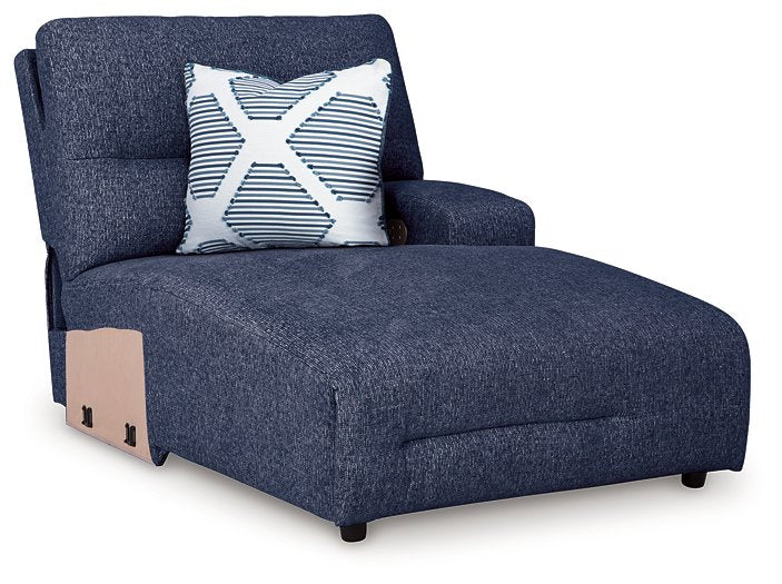 Acklen Place Power Reclining Sectional - My Sweet Home Furniture (Queens, NY)