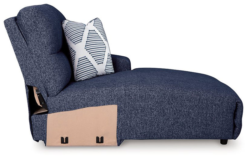 Acklen Place Power Reclining Sectional - My Sweet Home Furniture (Queens, NY)