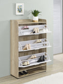 Denia Shoe Cabinet - My Sweet Home Furniture (Queens, NY)