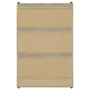 Denia Shoe Cabinet - My Sweet Home Furniture (Queens, NY)