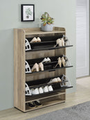 Denia Shoe Cabinet - My Sweet Home Furniture (Queens, NY)