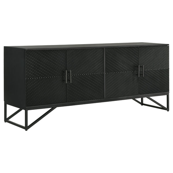 Riddell Accent Cabinets - My Sweet Home Furniture (Queens, NY)