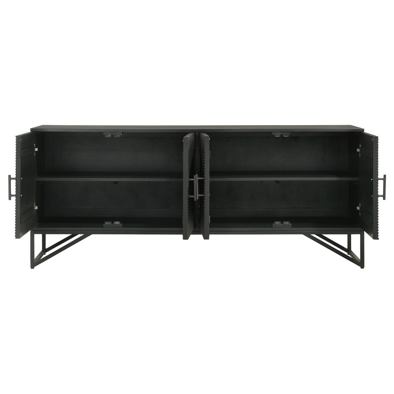 Riddell Accent Cabinets - My Sweet Home Furniture (Queens, NY)