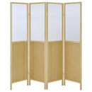 Mattison Room Divider - My Sweet Home Furniture (Queens, NY)