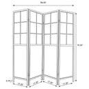 Edwards Room Divider - My Sweet Home Furniture (Queens, NY)