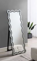 Brixey Standing Mirror - My Sweet Home Furniture (Queens, NY)