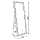 Brixey Standing Mirror - My Sweet Home Furniture (Queens, NY)