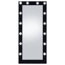 Zayan Floor Mirror with LED Lighting