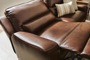 DeepWakes Power Reclining Sofa