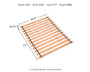 Danziar Bed