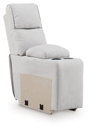 Social Pointe Reclining Sectional with Storage Consoles - My Sweet Home Furniture (Queens, NY)