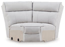 Social Pointe Reclining Sectional with Storage Consoles - My Sweet Home Furniture (Queens, NY)