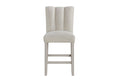 D06 Beige Bar Stool