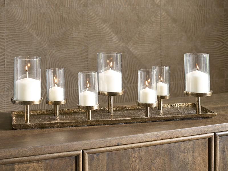 Wallmond Candle Holder - My Sweet Home Furniture (Queens, NY)