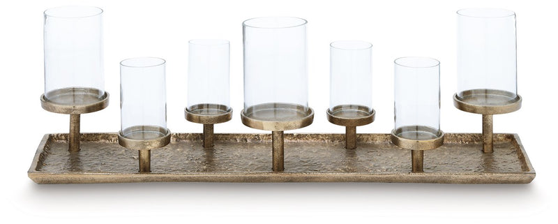 Wallmond Candle Holder - My Sweet Home Furniture (Queens, NY)