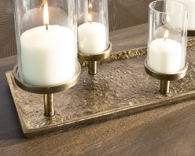 Wallmond Candle Holder - My Sweet Home Furniture (Queens, NY)