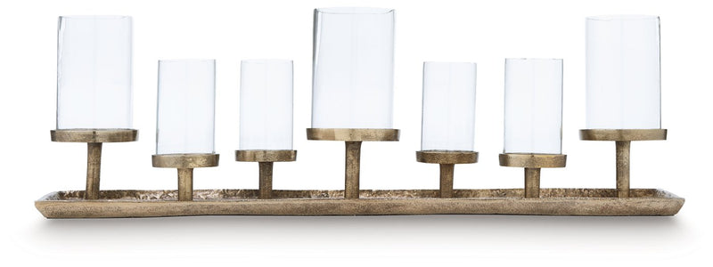 Wallmond Candle Holder - My Sweet Home Furniture (Queens, NY)