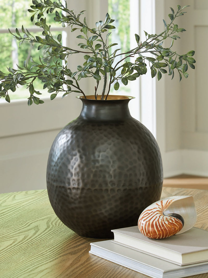 Woody Vase - My Sweet Home Furniture (Queens, NY)
