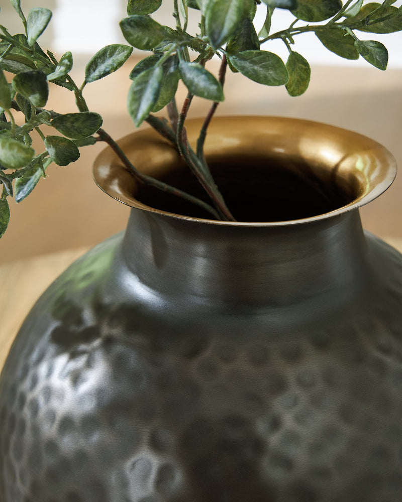 Woody Vase - My Sweet Home Furniture (Queens, NY)