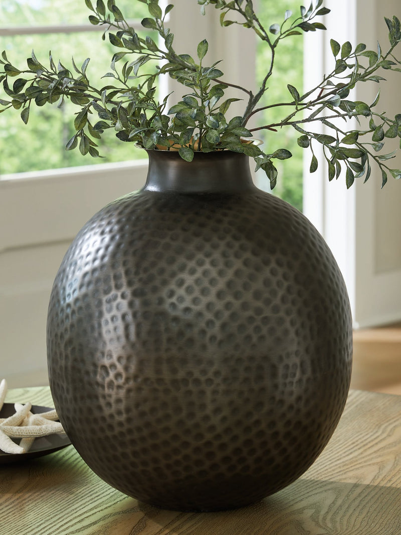 Woody Vase - My Sweet Home Furniture (Queens, NY)