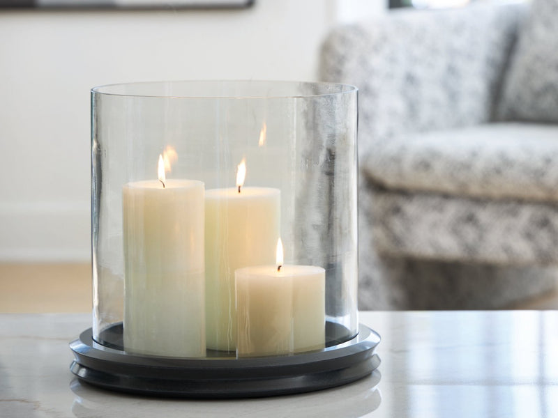 Saskia Candle Holder - My Sweet Home Furniture (Queens, NY)