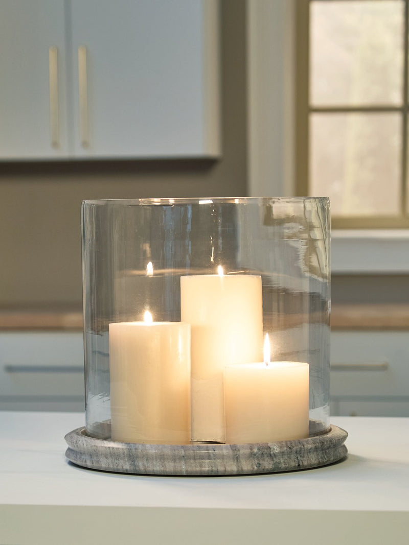 Saskia Candle Holder - My Sweet Home Furniture (Queens, NY)