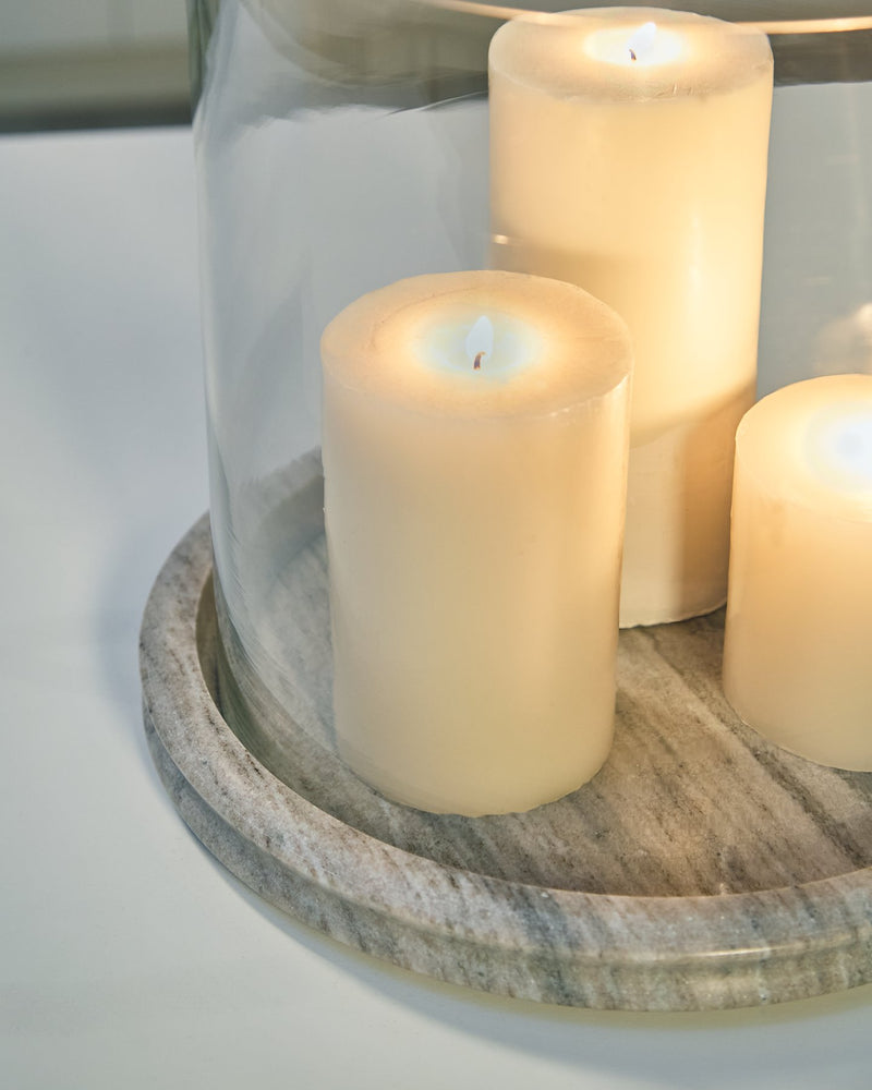 Saskia Candle Holder - My Sweet Home Furniture (Queens, NY)