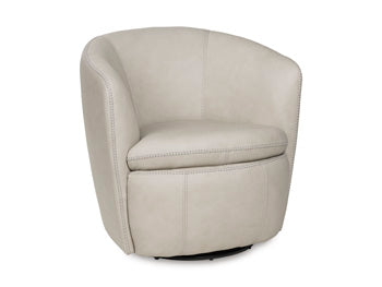 Kierreys Swivel Accent Chair - My Sweet Home Furniture (Queens, NY)