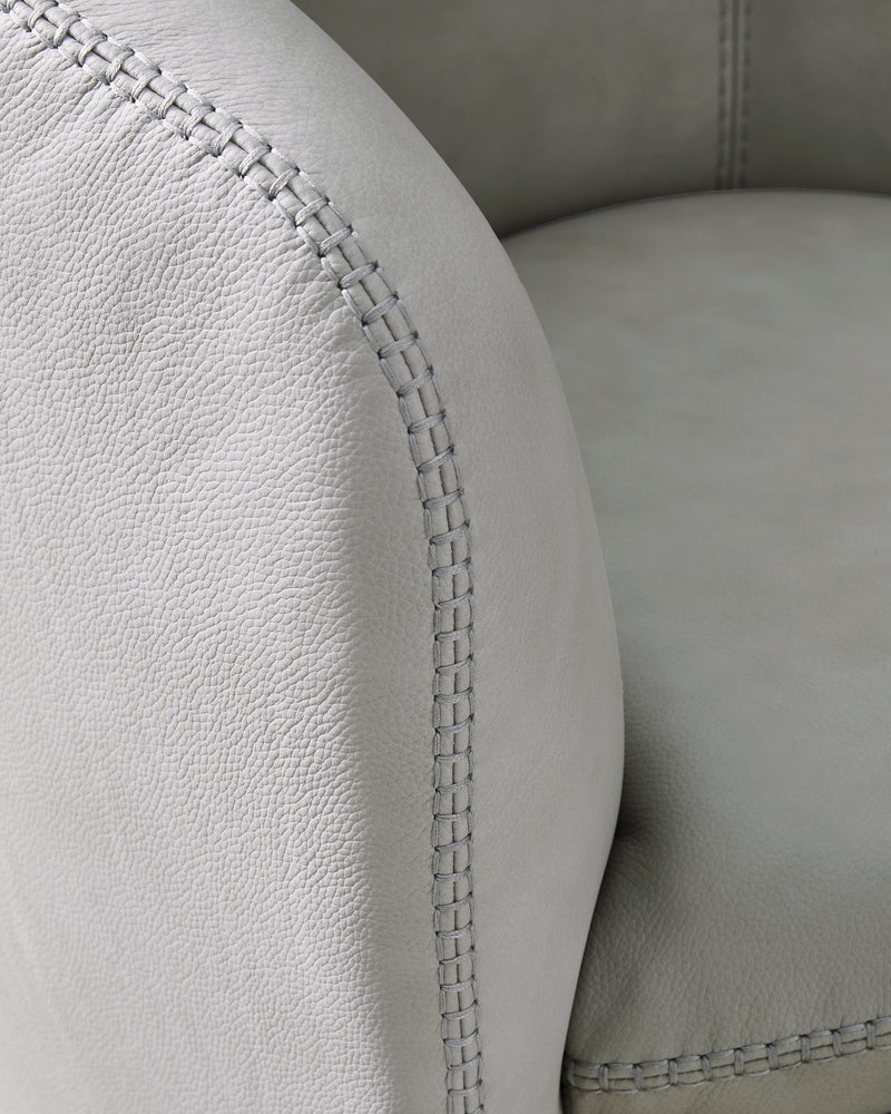 Kierreys Swivel Accent Chair - My Sweet Home Furniture (Queens, NY)