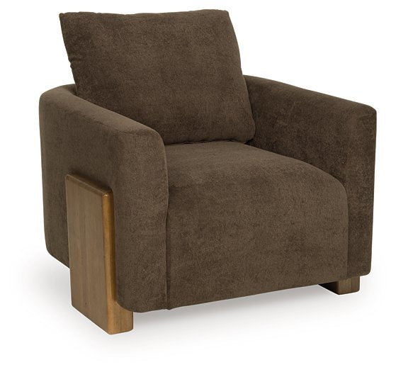 Dairlett Accent Chair - My Sweet Home Furniture (Queens, NY)