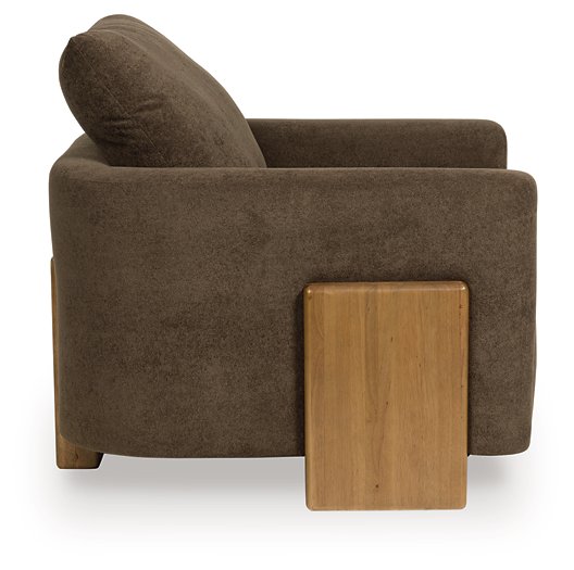 Dairlett Accent Chair - My Sweet Home Furniture (Queens, NY)