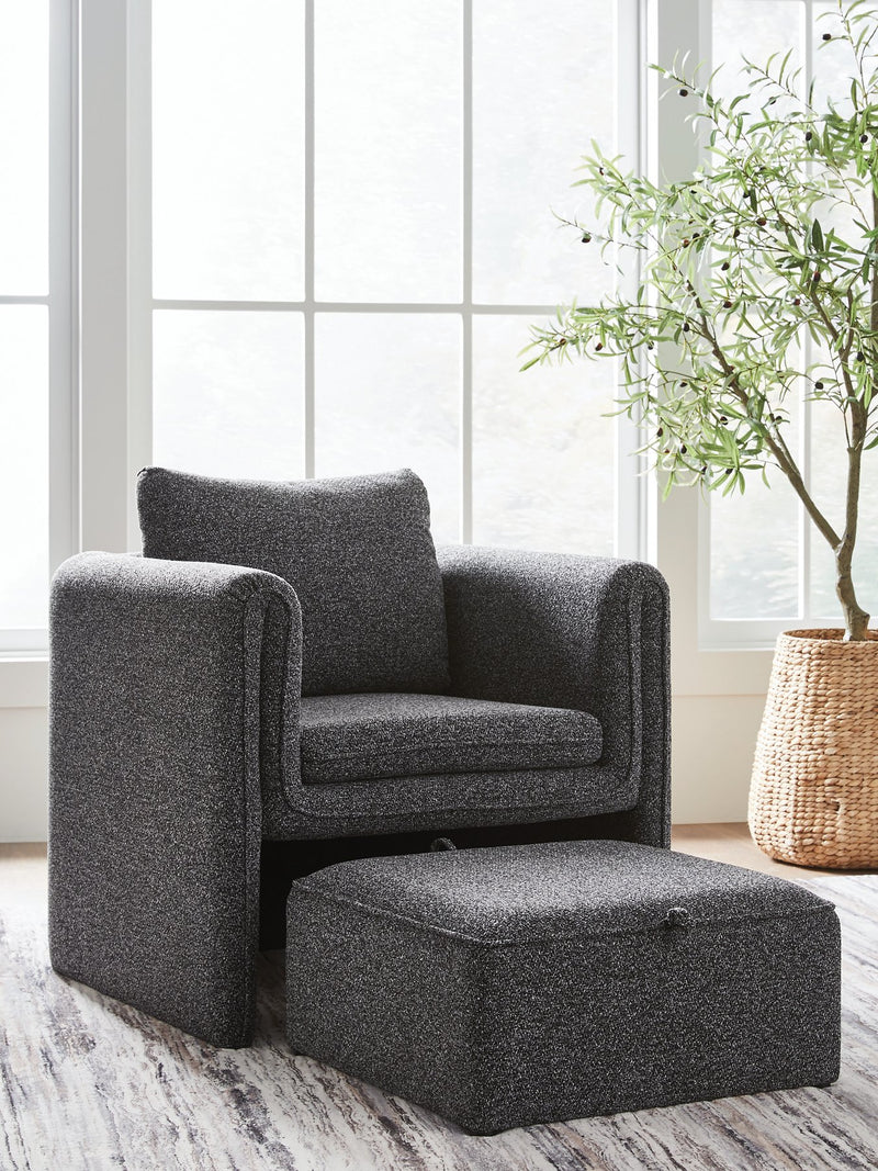 Vreni Accent Chair - My Sweet Home Furniture (Queens, NY)