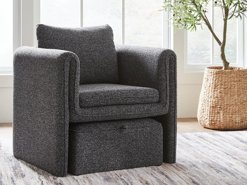 Vreni Accent Chair - My Sweet Home Furniture (Queens, NY)