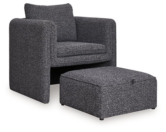 Vreni Accent Chair - My Sweet Home Furniture (Queens, NY)