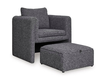 Vreni Accent Chair - My Sweet Home Furniture (Queens, NY)