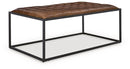 Junsor Coffee Table Ottoman - My Sweet Home Furniture (Queens, NY)