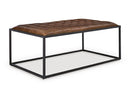 Junsor Coffee Table Ottoman - My Sweet Home Furniture (Queens, NY)