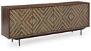 Dreggan Accent Cabinet - My Sweet Home Furniture (Queens, NY)