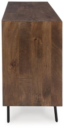 Dreggan Accent Cabinet - My Sweet Home Furniture (Queens, NY)