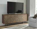 Dreggan Accent Cabinet - My Sweet Home Furniture (Queens, NY)