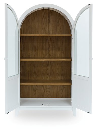 Dagandale Accent Cabinet - My Sweet Home Furniture (Queens, NY)