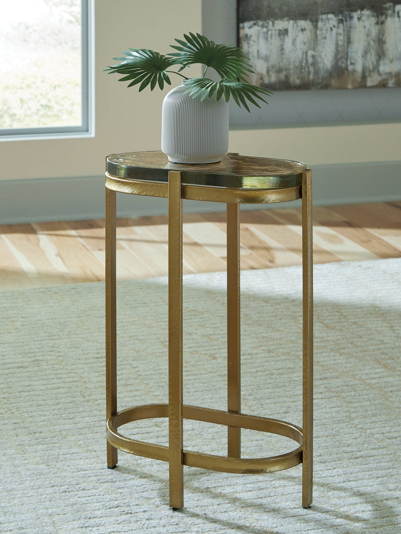 Porterville Accent Table - My Sweet Home Furniture (Queens, NY)